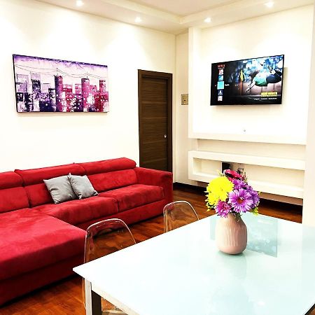 Milizie 140 Apartment Roma Ngoại thất bức ảnh