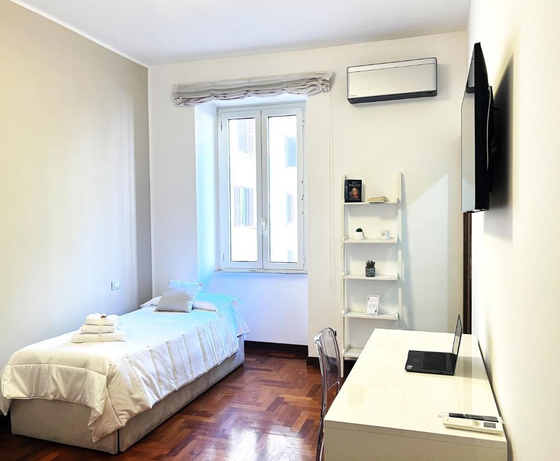 Milizie 140 Apartment Roma Ngoại thất bức ảnh