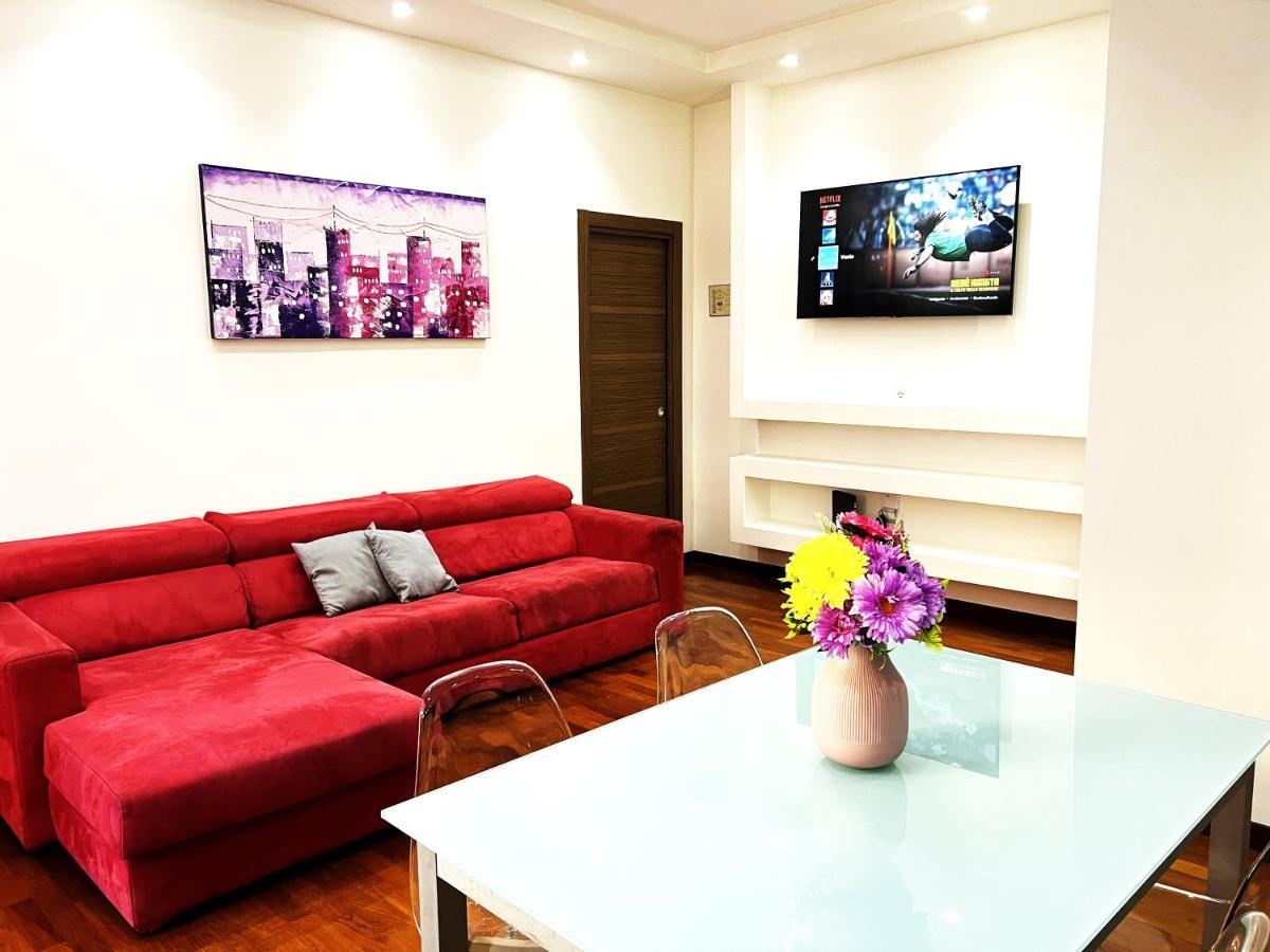 Milizie 140 Apartment Roma Ngoại thất bức ảnh